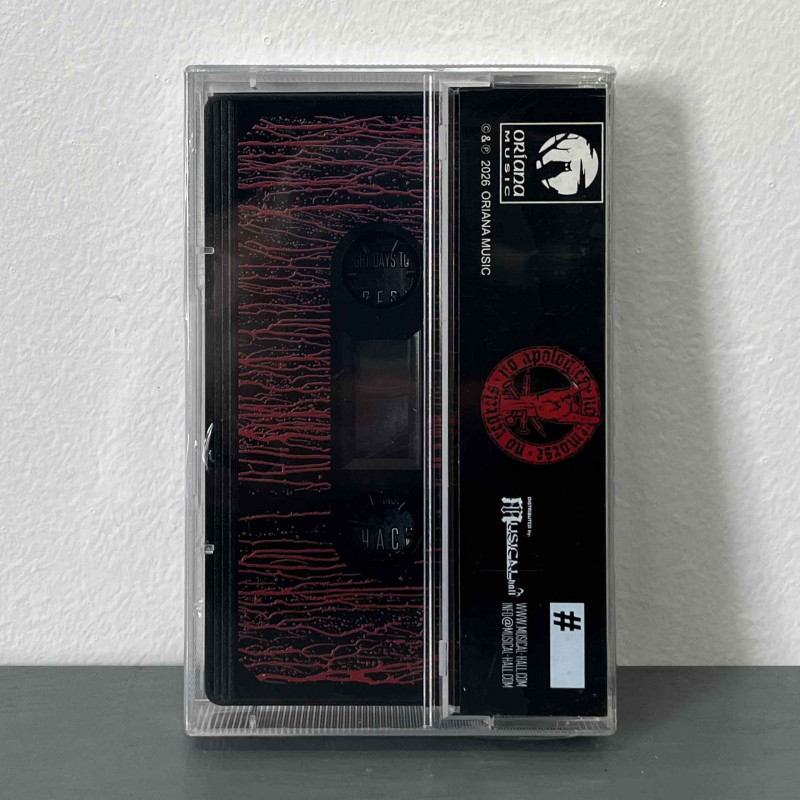 Nokturnal Mortum - Біль (Hurt) EP Tape