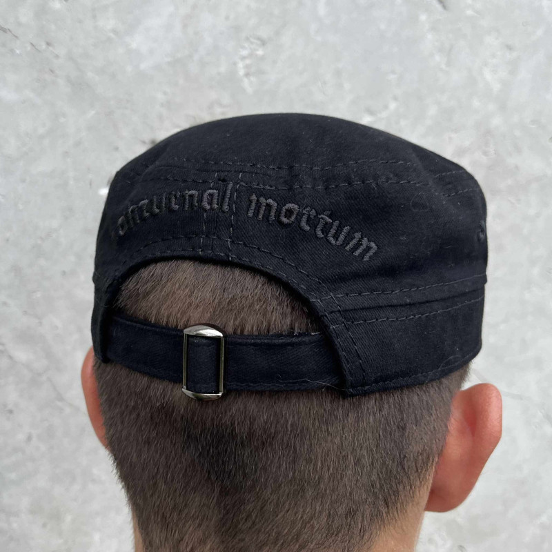 Кепка Nokturnal Mortum чорна