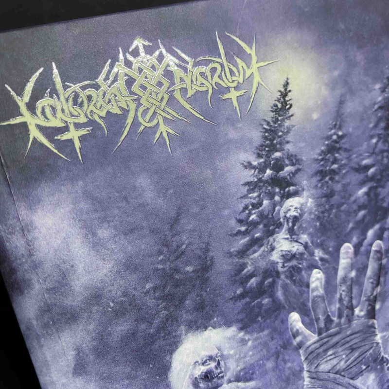 Nokturnal Mortum - До лунарної поезії (To Lunar Poetry) CD Digibook