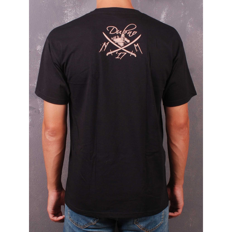 Nokturnal Mortum - Dubno 2017 T-Shirt