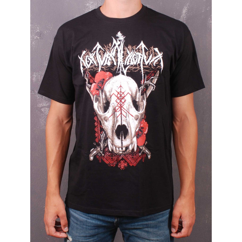 Nokturnal Mortum - Dubno 2017 T-Shirt