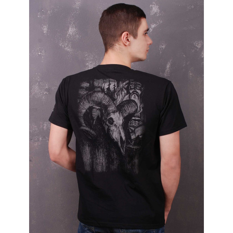 Nokturnal Mortum - Goat Horns (T-Shirt 2010 + CD) Bundle