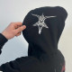 Nokturnal Mortum - Goat Horns 2017 (AWDis) Black Hoodie