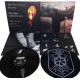 Nokturnal Mortum - Goat Horns 2LP (Gatefold Back Vinyl)