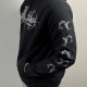 Nokturnal Mortum - Goat Horns 2010 (B&C) Black Hoodie