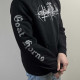 Nokturnal Mortum - Goat Horns 2010 (B&C) Black Hoodie