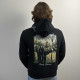 Nokturnal Mortum - Goat Horns 2010 (B&C) Black Hoodie