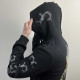 Nokturnal Mortum - Goat Horns 2010 (B&C) Black Hoodie