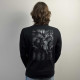 Nokturnal Mortum - Goat Horns 2010 (B&C) Black Longsleeve