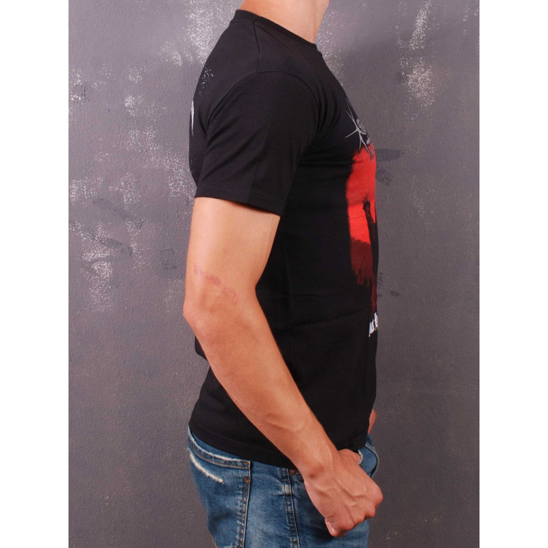 Nokturnal Mortum - Goat Horns T-Shirt
