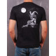 Nokturnal Mortum - Goat Horns T-Shirt