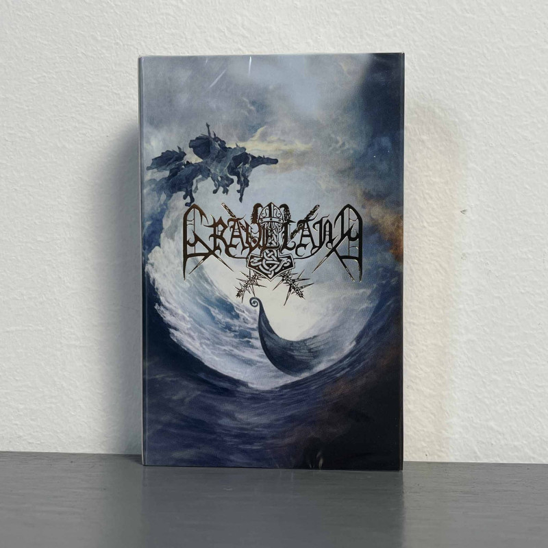 Nokturnal Mortum / Graveland - The Spirit Never Dies Tape (Gold)