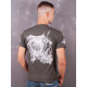 Nokturnal Mortum - Слава Героям (Hailed Be The Heroes) Grey T-Shirt