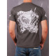 Nokturnal Mortum - Слава Героям (Hailed Be The Heroes) Grey T-Shirt