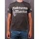 Nokturnal Mortum - Слава Героям (Hailed Be The Heroes) Grey T-Shirt