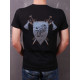 Nokturnal Mortum - Helm In Flames T-Shirt