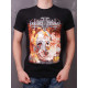 Nokturnal Mortum - Helm In Flames T-Shirt