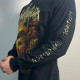 Nokturnal Mortum - Істина (Verity) (Gildan) Black Longsleeve