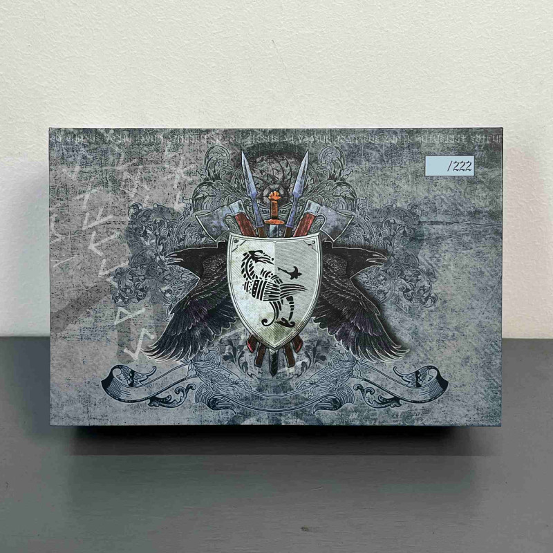 Nokturnal Mortum - Коловорот Box Set