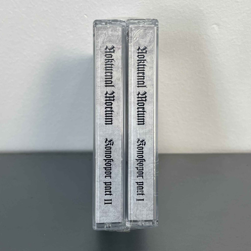 Nokturnal Mortum - Коловорот 2Tape (Osmose Productions)