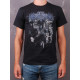 Nokturnal Mortum - Коловорот Black T-Shirt
