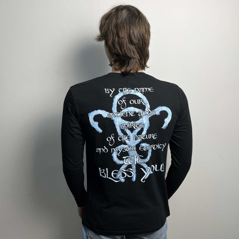 Nokturnal Mortum - Lunar Poetry 2013 (B&C) Black Longsleeve