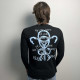 Nokturnal Mortum - Lunar Poetry 2013 (B&C) Black Longsleeve