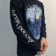 Nokturnal Mortum - Lunar Poetry 2013 (Gildan) Black Longsleeve