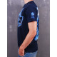 Nokturnal Mortum - Lunar Poetry 2019 Dark Blue T-Shirt