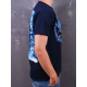 Nokturnal Mortum - Lunar Poetry 2019 Dark Blue T-Shirt