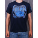 Nokturnal Mortum - Lunar Poetry 2019 Dark Blue T-Shirt