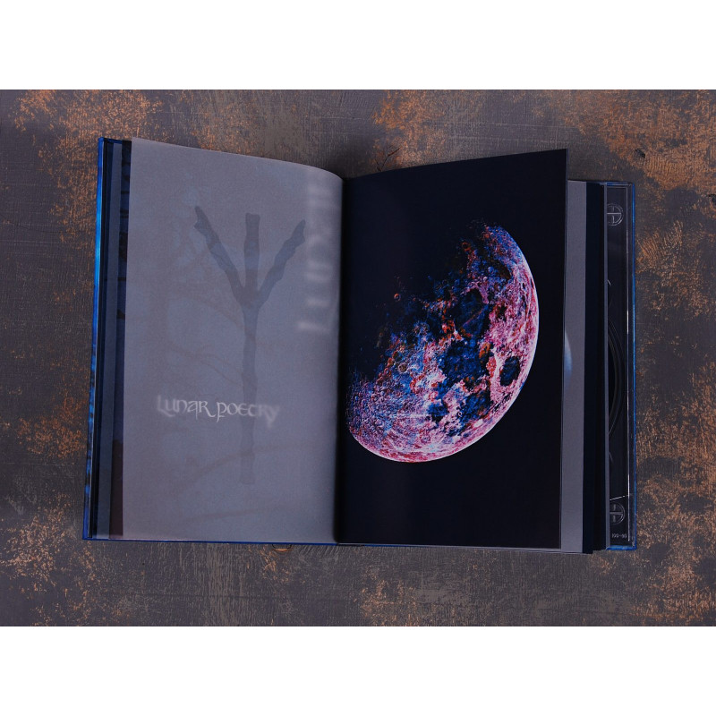 Nokturnal Mortum - Lunar Poetry Box