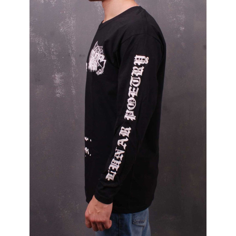 Nokturnal Mortum - Lunar Poetry (Candle) Longsleeve