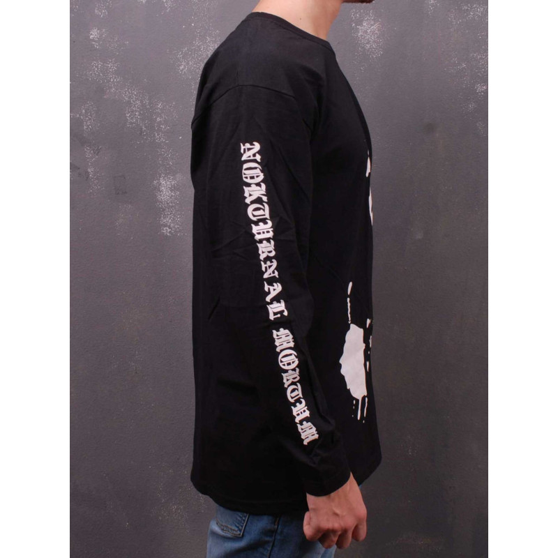 Nokturnal Mortum - Lunar Poetry (Candle) Longsleeve