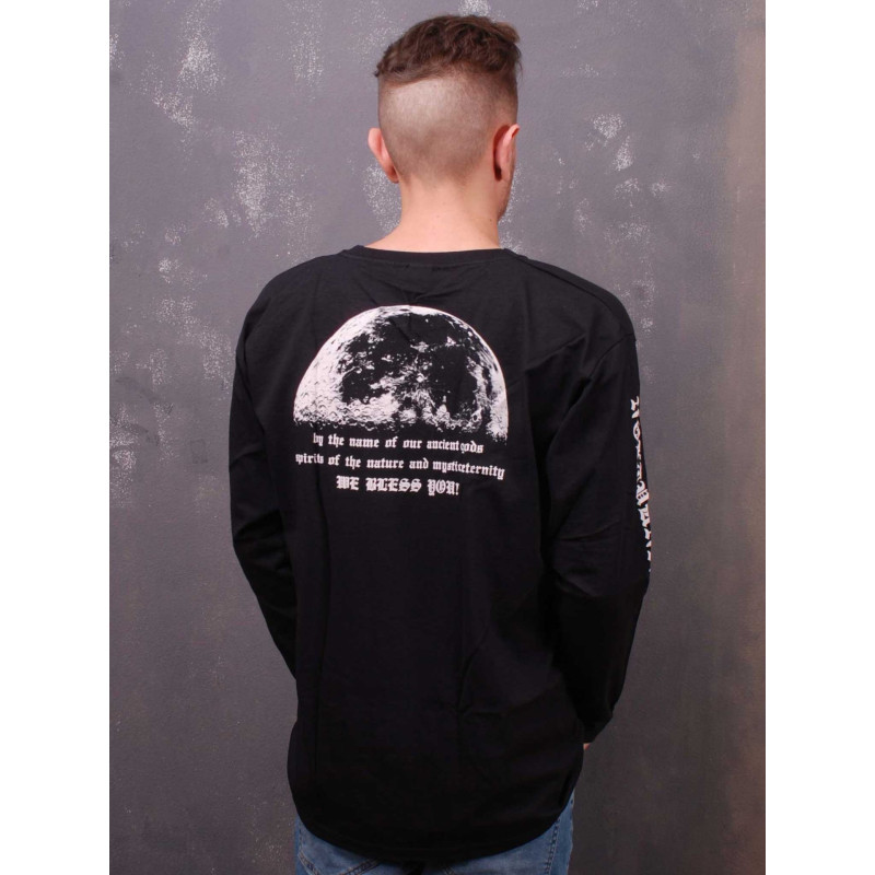 Nokturnal Mortum - Lunar Poetry (Candle) Longsleeve