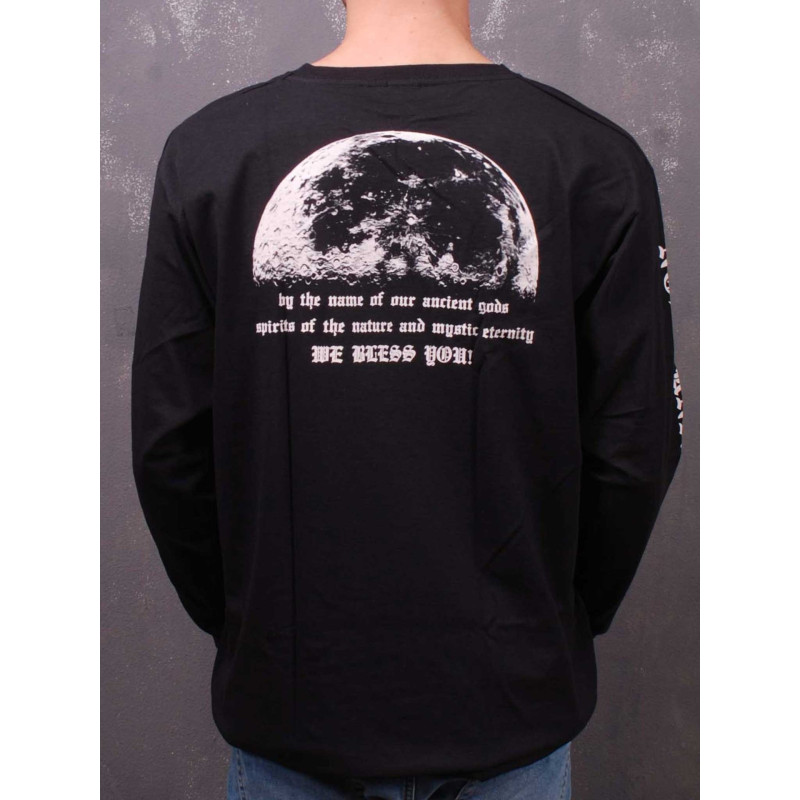 Nokturnal Mortum - Lunar Poetry (Candle) Longsleeve