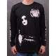 Nokturnal Mortum - Lunar Poetry (Candle) Longsleeve