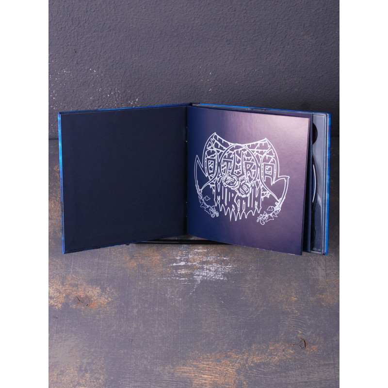 Nokturnal Mortum - Lunar Poetry CD Digibook