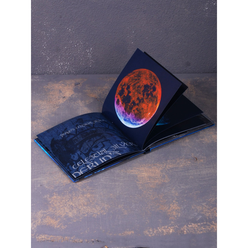 Nokturnal Mortum - Lunar Poetry CD Digibook