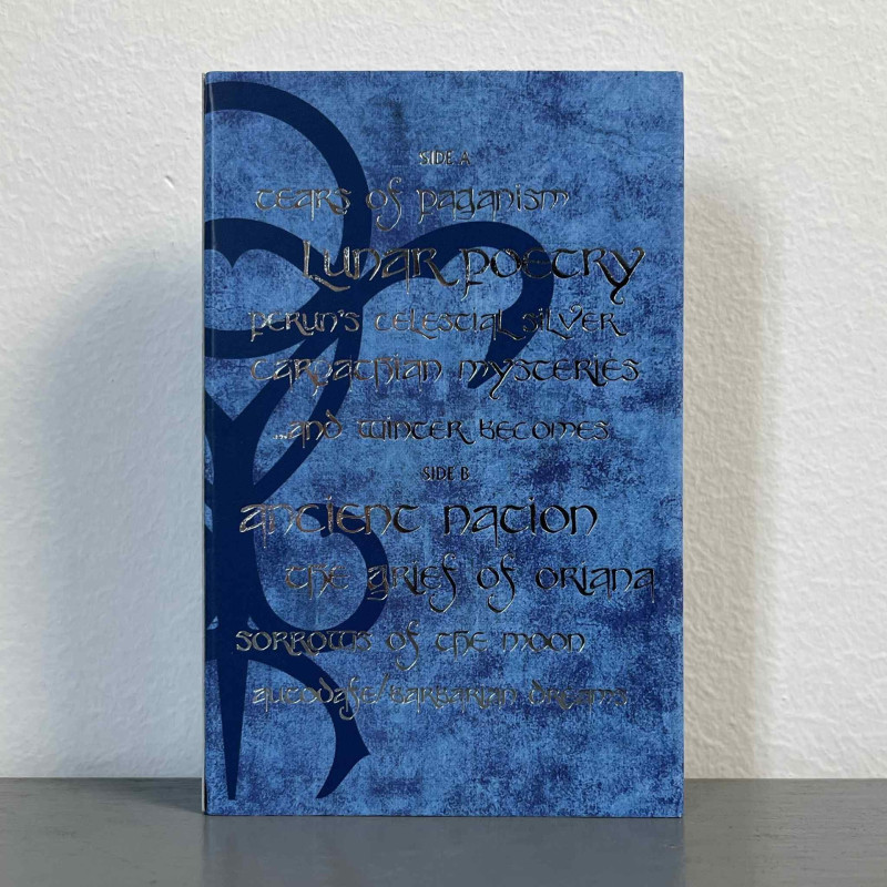 Nokturnal Mortum - Lunar Poetry Tape (Fimbulvinter Productions)