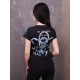 Nokturnal Mortum - Lunar Poetry 2013 Women's T-Shirt