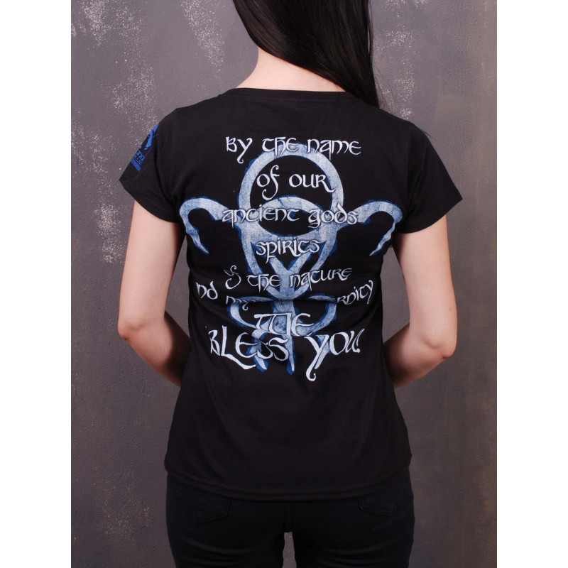 Nokturnal Mortum - Lunar Poetry 2013 Women's T-Shirt