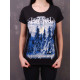 Nokturnal Mortum - Lunar Poetry 2013 Women's T-Shirt