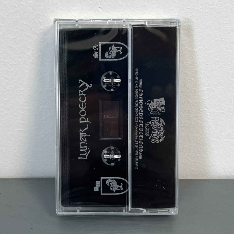 Nokturnal Mortum - Lunar Poetry Tape (Osmose Productions)