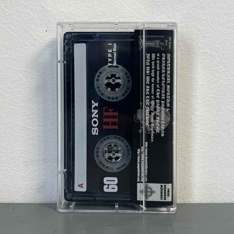 Nokturnal Mortum - Lunar Poetry Tape