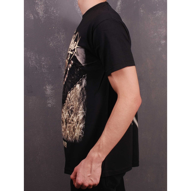 Nokturnal Mortum - Мировоззрение (Weltanschauung) 2016 Black T-Shirt