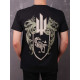 Nokturnal Mortum - Мировоззрение (Weltanschauung) 2016 Black T-Shirt