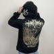 Nokturnal Mortum - Мировоззрение (Weltanschauung) 2022 (B&C) Black Hoodie