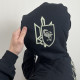 Nokturnal Mortum - Мировоззрение (Weltanschauung) 2022 (B&C) Black Hoodie
