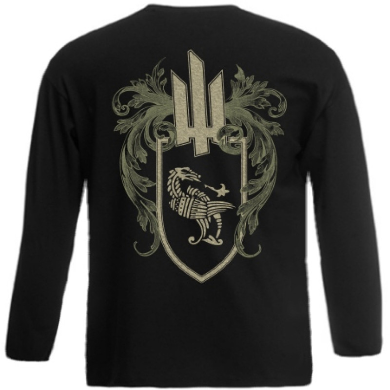 Nokturnal Mortum - Мировоззрение (Weltanschauung) 2016 Longsleeve